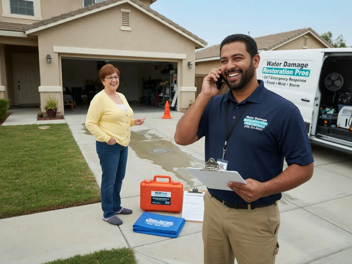 Water Damage Restoration Pittsburg, OK FAQs